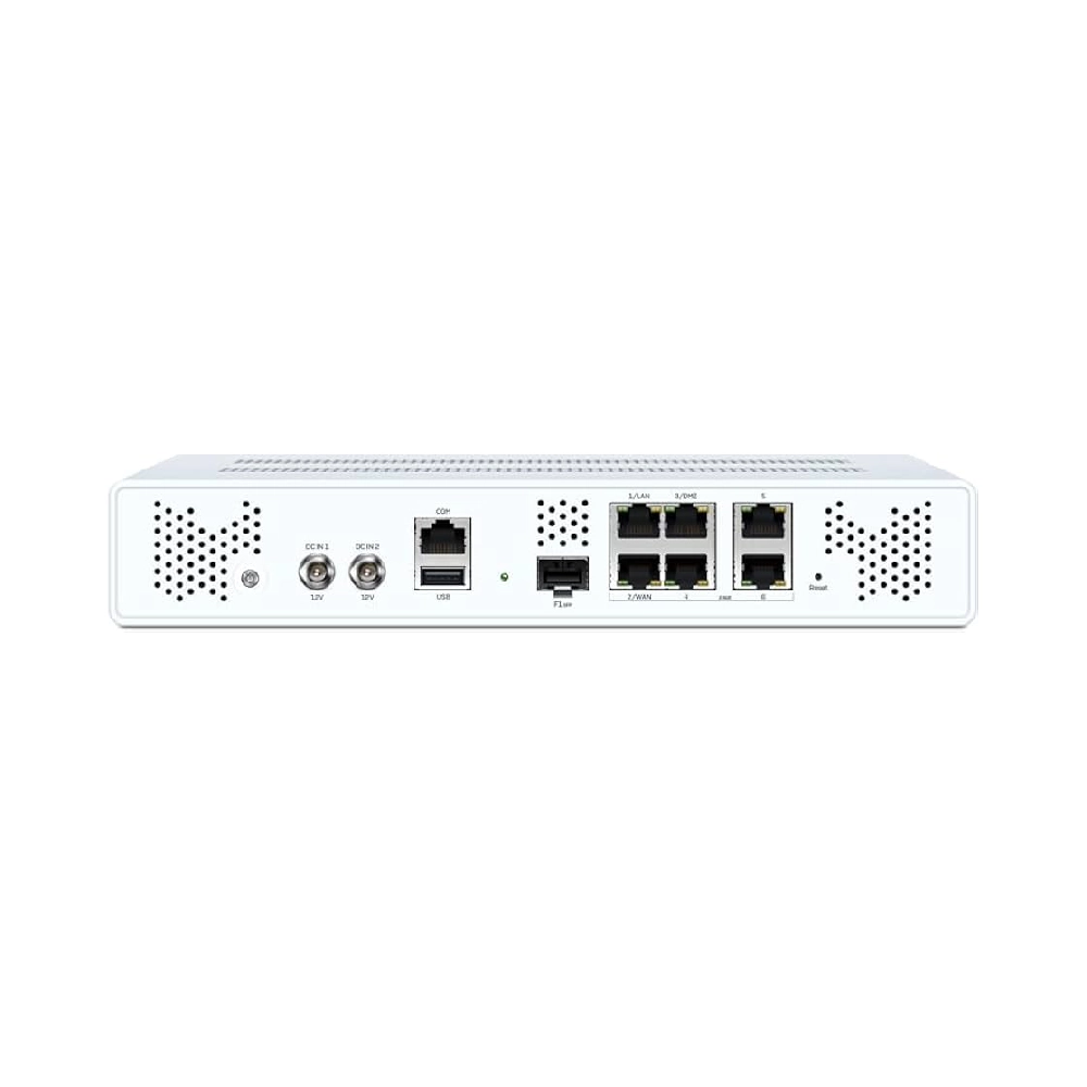 SOPHOS UTM FIREWALL DEVICE (XGS108) view 2